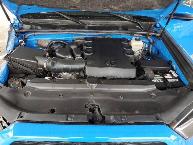 Photo 11 from auction – 2019 TOYOTA 4RUNNER SR with VIN JTEBU5JR4K5657537