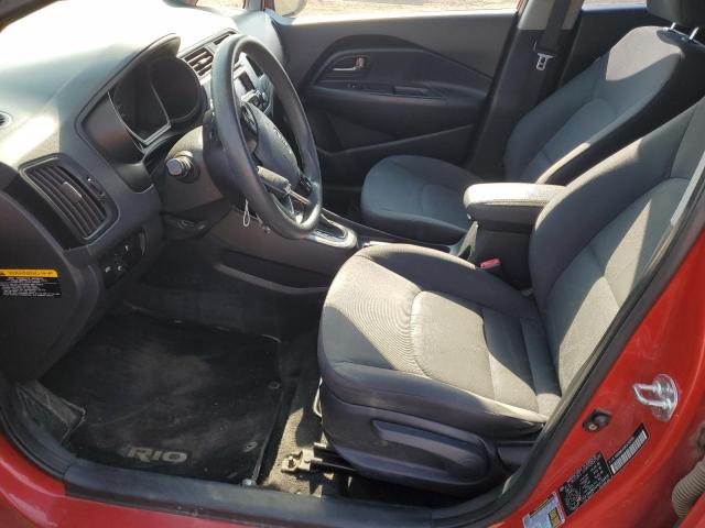 Photo 7 from auction – 2012 KIA RIO LX with VIN KNADM5A39C6708936