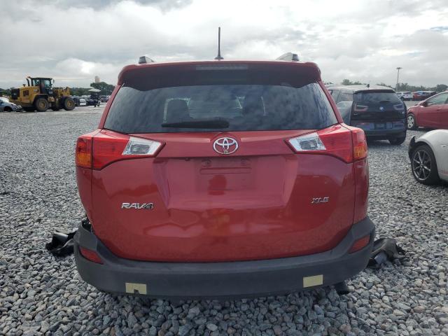 Photo 6 from auction – 2015 TOYOTA RAV4 XLE with VIN 2T3WFREVXFW146492