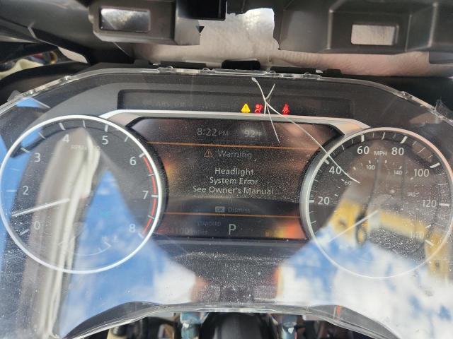 Photo 9 from auction – 2021 NISSAN ROGUE with VIN 5N1AT3CA5MC677983
