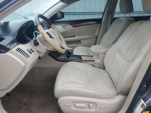 Foto 7 de la subasta – 2012 TOYOTA AVALON BAS con VIN 4T1BK3DBXCU471386