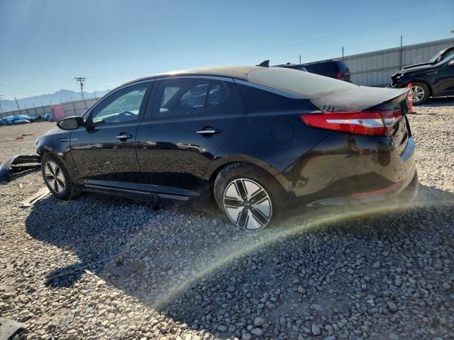 Photo 2 from auction – 2013 KIA OPTIMA HYB with VIN KNAGM4AD4D5062079