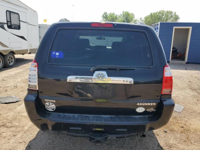 Photo 6 from auction – 2008 TOYOTA 4RUNNER SR with VIN JTEZU14R480100085