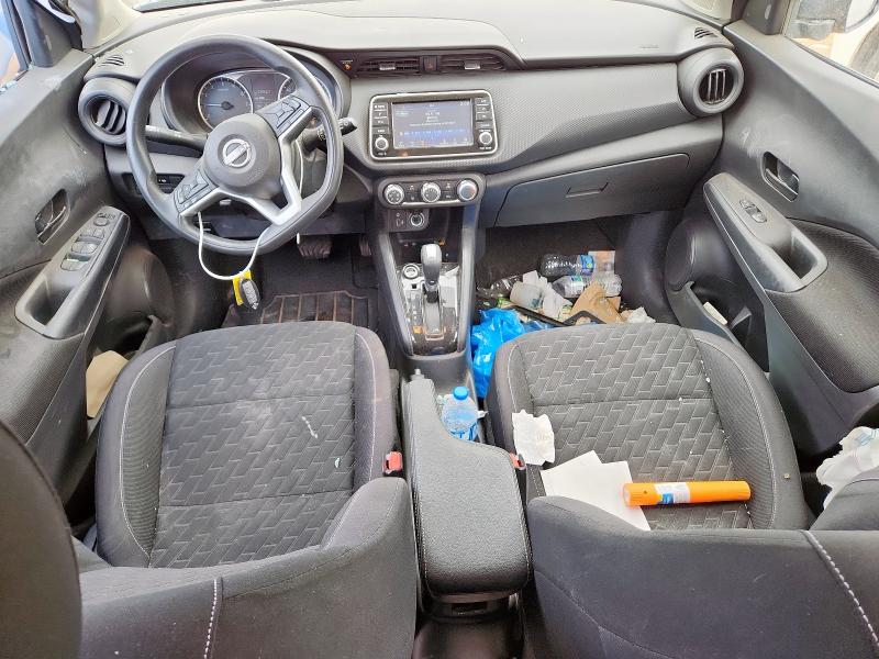 Photo 8 from auction – 2022 NISSAN KICKS S with VIN 3N1CP5BV3NL511388