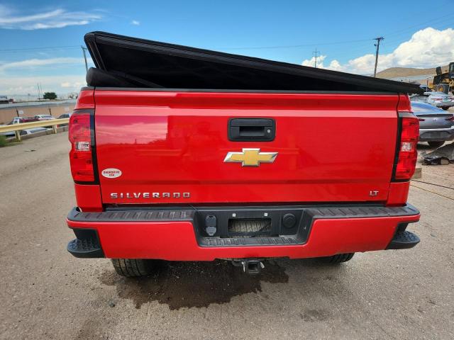 Photo 6 from auction – 2018 CHEVROLET SILVERADO with VIN 3GCUKREC7JG251629
