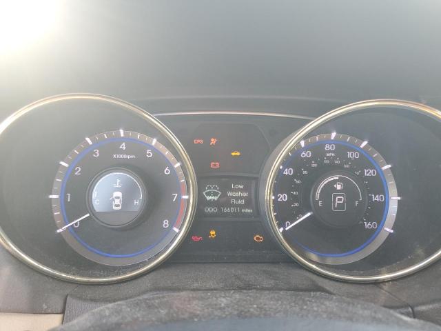 Photo 9 from auction – 2013 HYUNDAI SONATA GLS with VIN 5NPEB4AC1DH509149