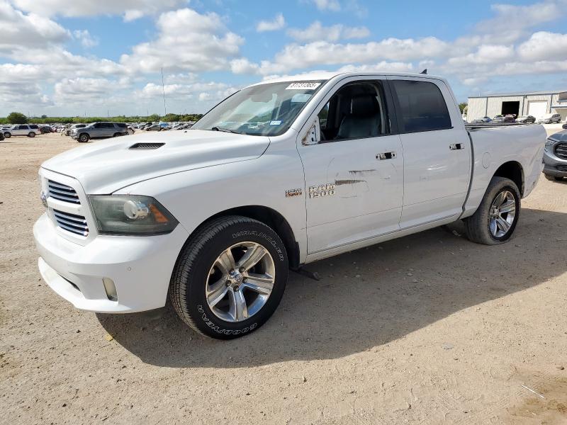 RAM 1500 SPORT 2014 with VIN 1C6RR6MT6ES366830 - Photo from auction