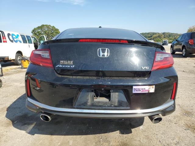 Photo 6 from auction – 2016 HONDA ACCORD EXL with VIN 1HGCT2B95GA007530