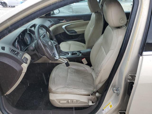 Photo 7 from auction – 2012 BUICK REGAL with VIN 2G4GR5EK7C9112442