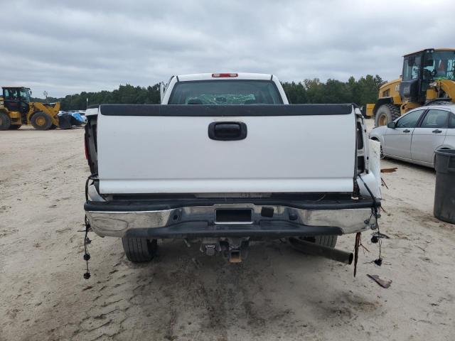 Photo 6 from auction – 2007 CHEVROLET SILVERADO with VIN 1GCHC23DX7F156395