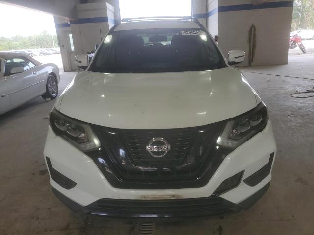 Photo 5 from auction – 2017 NISSAN ROGUE S with VIN 5N1AT2MT1HC756101