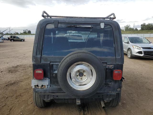 Photo 6 from auction – 1987 JEEP WRANGLER with VIN 2BCHL81J6HB505195