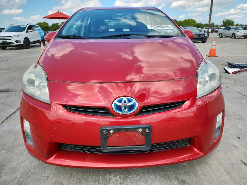 صورة رقم 5 من المزاد - 2010 TOYOTA PRIUS مع VIN JTDKN3DU8A0184114
