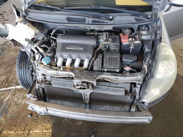 Photo 11 from auction – 2007 HONDA FIT with VIN JHMGD38437S010143