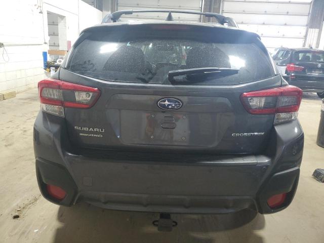Photo 6 from auction – 2021 SUBARU CROSSTREK with VIN JF2GTHMC1MH348584