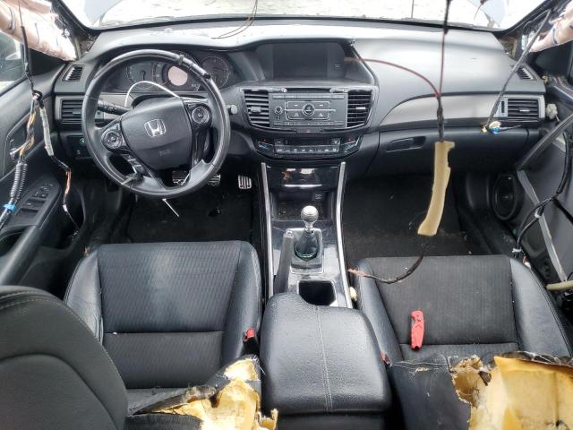 Photo 8 from auction – 2016 HONDA ACCORD SPO with VIN 1HGCR2E58GA012986