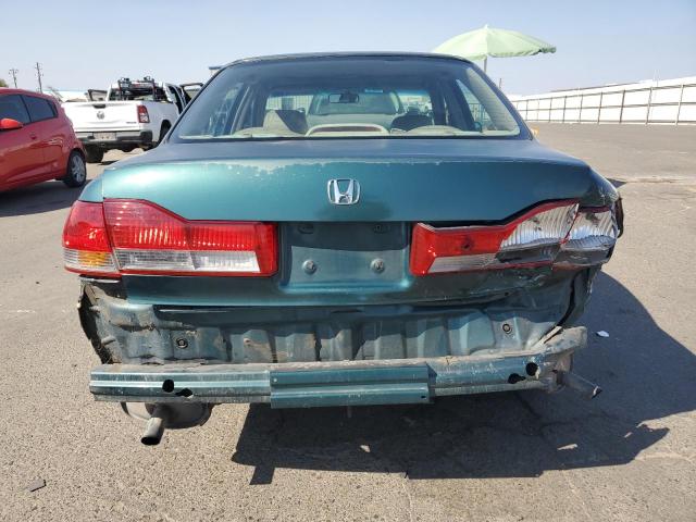 Photo 6 from auction – 2002 HONDA ACCORD EX with VIN 1HGCG16592A062948