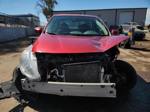 Photo 5 from auction – 2019 NISSAN VERSA S with VIN 3N1CN7AP9KL820475