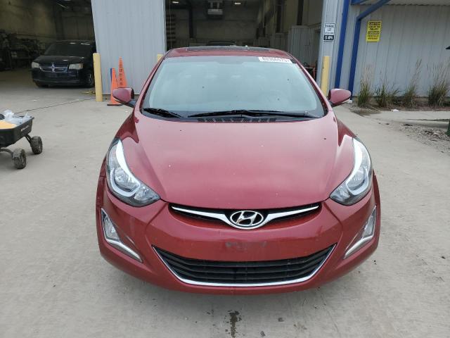 Photo 5 from auction – 2016 HYUNDAI ELANTRA SE with VIN 5NPDH4AE0GH779635