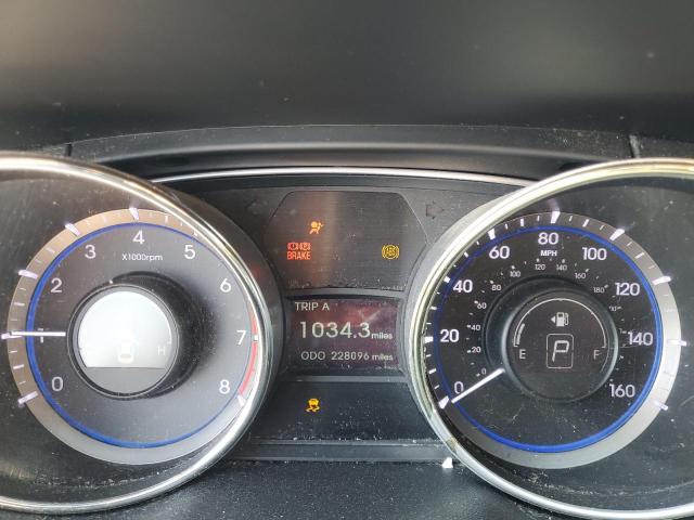 Photo 9 from auction – 2011 HYUNDAI SONATA GLS with VIN 5NPEB4AC8BH103933