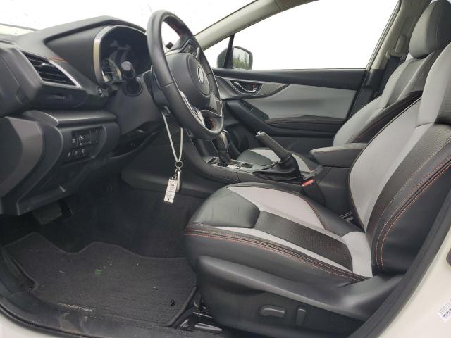 Photo 7 from auction – 2022 SUBARU CROSSTREK with VIN JF2GTHMC0NH275645
