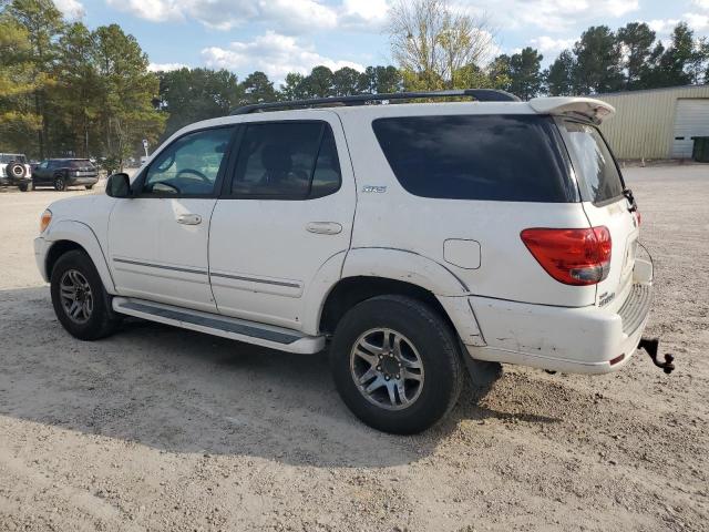 Photo 2 from auction – 2006 TOYOTA SEQUOIA SR5 with VIN 5TDBT44A06S274508