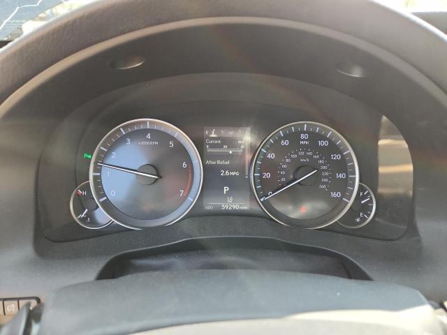Photo 9 from auction – 2017 LEXUS ES 350 with VIN JTHBK1GG0H2252647
