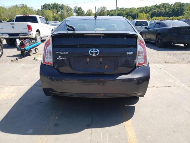 Photo 6 from auction – 2015 TOYOTA PRIUS with VIN JTDKN3DU6F1987618