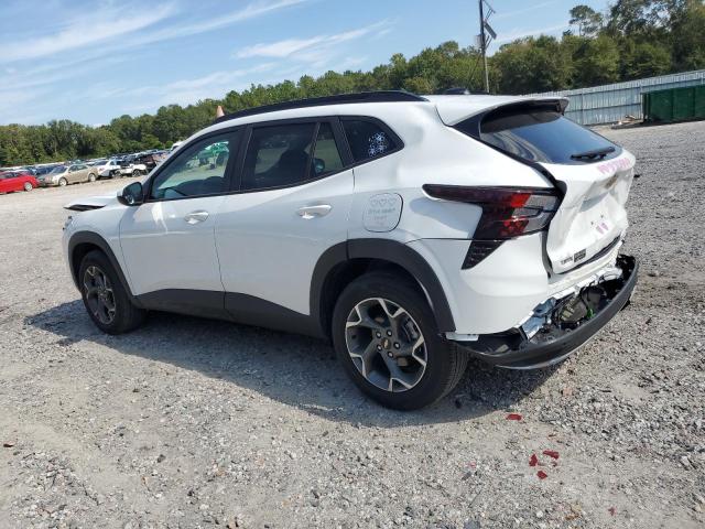 Photo 2 from auction – 2025 CHEVROLET TRAX 1LT with VIN KL77LHEP5SC194789