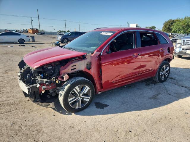 KIA NIRO 2020 with VIN KNDCB3LC5L5428717 - Photo from auction