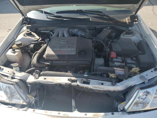 Photo 11 from auction – 2003 TOYOTA AVALON XL with VIN 4T1BF28B23U309700