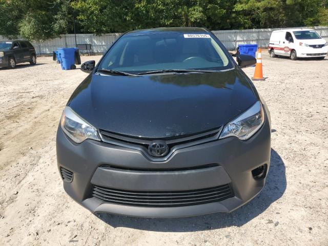 Photo 5 from auction – 2014 TOYOTA COROLLA L with VIN 5YFBURHE2EP001259