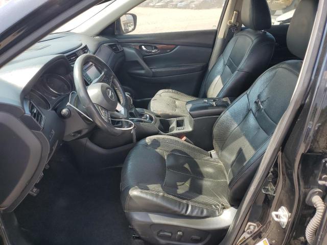 Photo 7 from auction – 2017 NISSAN ROGUE S with VIN 5N1AT2MT1HC877582