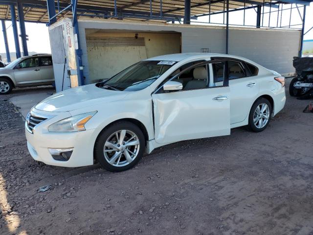 NISSAN ALTIMA 2.5 2015 with VIN 1N4AL3APXFC430592 - Photo from auction