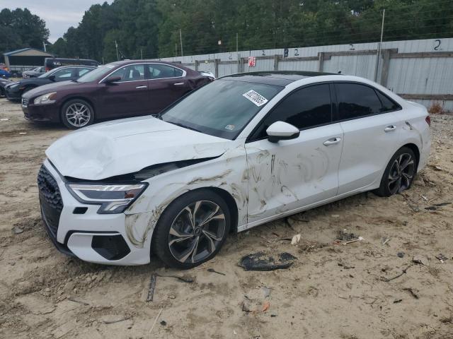 AUDI A3 PREMIUM 2022 with VIN WAUBUDGYXNA024000 - Photo from auction