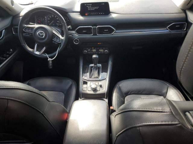 Photo 8 from auction – 2019 MAZDA CX-5 GRAND with VIN JM3KFADM5K1574706