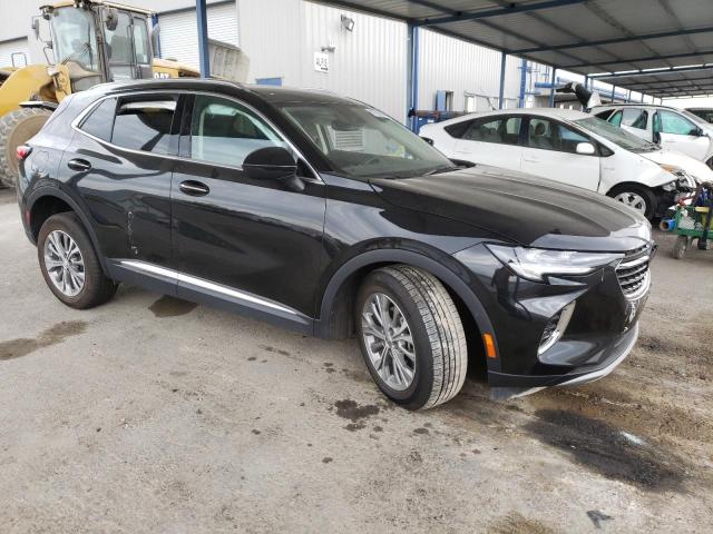 Photo 4 from auction – 2023 BUICK ENVISION P with VIN LRBAZLR4XPD066235