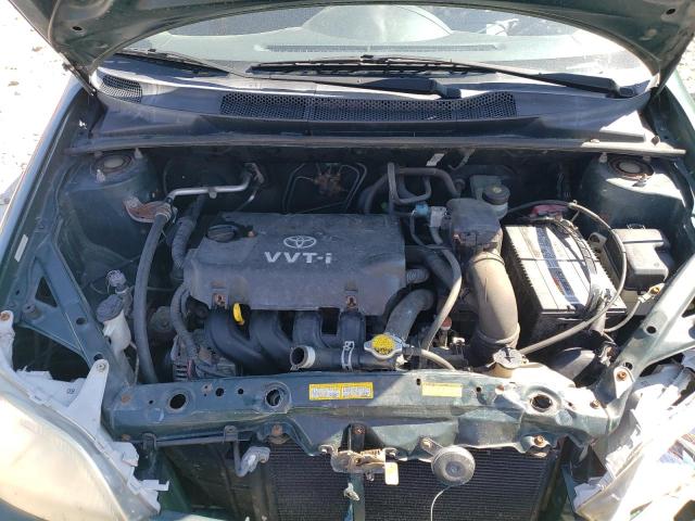 Photo 11 from auction – 2001 TOYOTA ECHO with VIN JTDBT123X10154925