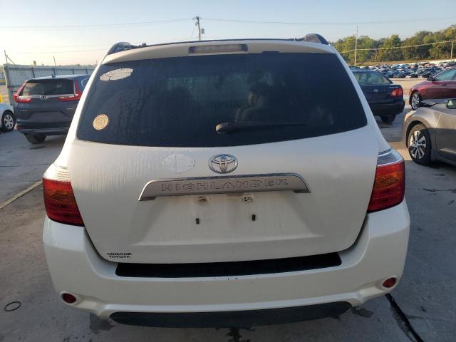 Photo 6 from auction – 2010 TOYOTA HIGHLANDER with VIN JTEZA3EH2A2010275
