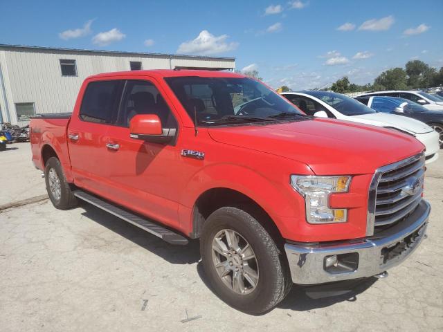 Photo 4 from auction – 2016 FORD F150 SUPER with VIN 1FTEW1E86GKE61145
