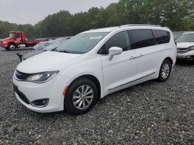 CHRYSLER PACIFICA T 2019 with VIN 2C4RC1BG3KR561638 - Photo from auction
