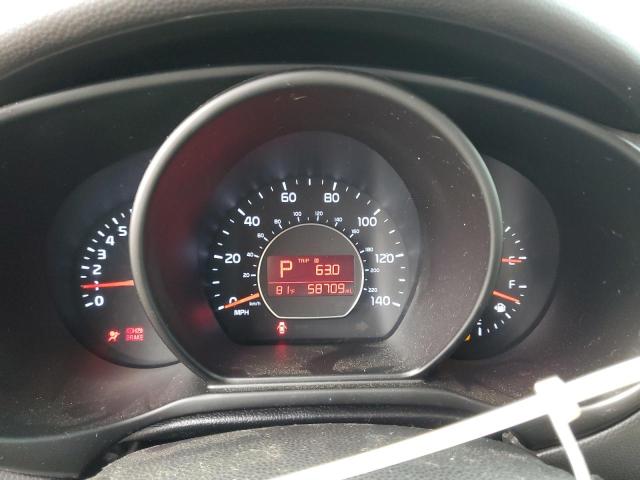 Photo 9 from auction – 2015 KIA SOUL + with VIN KNDJP3A57F7801519