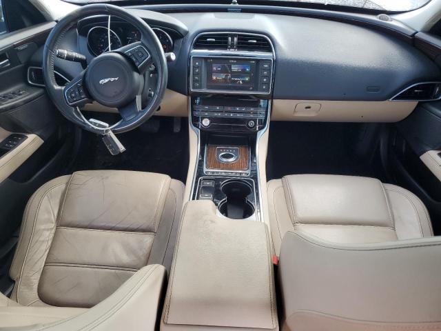 Photo 8 from auction – 2017 JAGUAR XE PRESTIG with VIN SAJAE4BN8HA968313