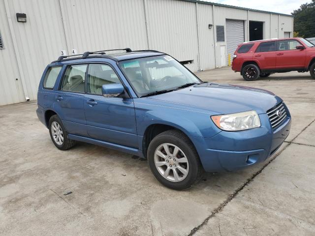 Photo 4 from auction – 2007 SUBARU FORESTER 2 with VIN JF1SG65667H714477
