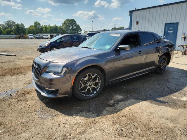 CHRYSLER 300 S 2017 with VIN 2C3CCAGG3HH541925 - Photo from auction