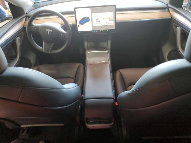 Photo 8 from auction – 2024 TESLA MODEL Y with VIN 7SAYGDEE4RA331611