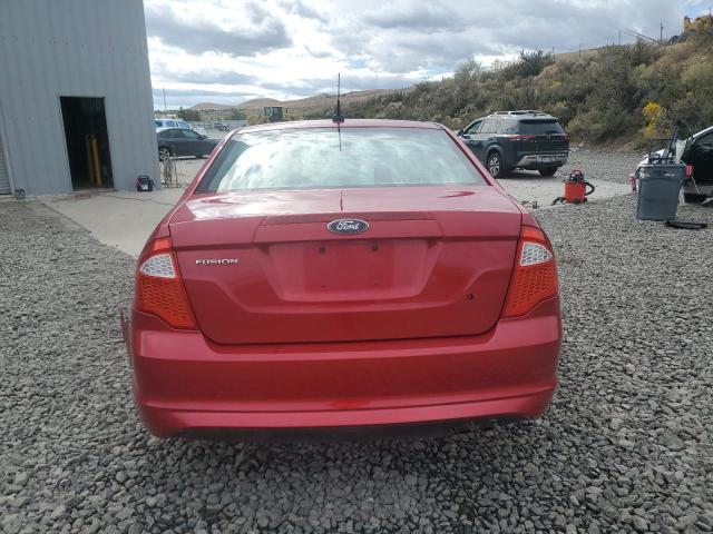 Photo 6 from auction – 2012 FORD FUSION S with VIN 3FAHP0GA3CR377932