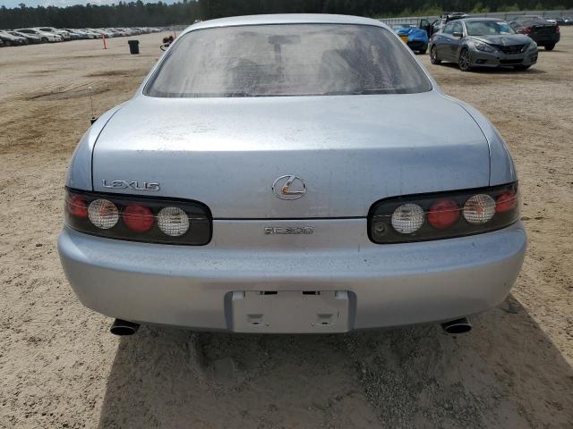 Photo 6 from auction – 1995 LEXUS SC300 with VIN JT8JZ31C6S0019707