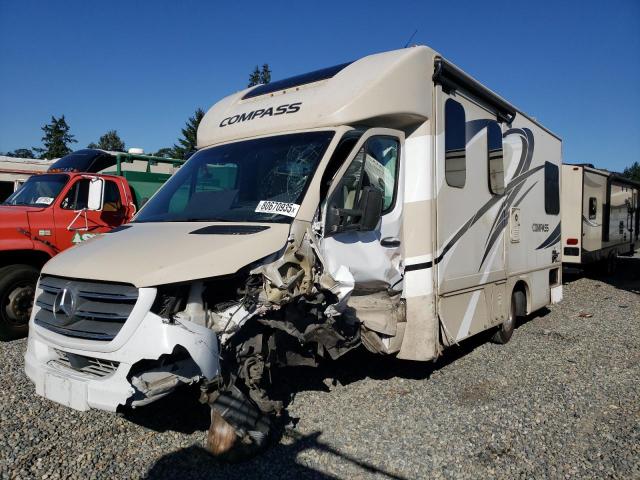 Photo 2 from auction – 2019 THMC 24SX SPRINTER 3500/4500 with VIN WDAPF4CD9KN026088