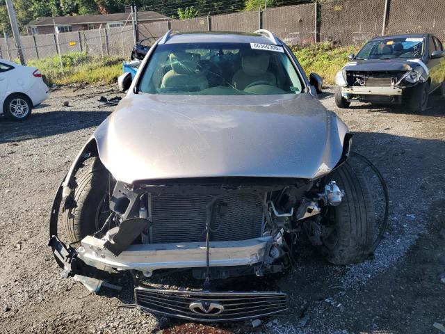 Photo 5 from auction – 2010 INFINITI EX35 BASE with VIN JN1AJ0HR9AM755083